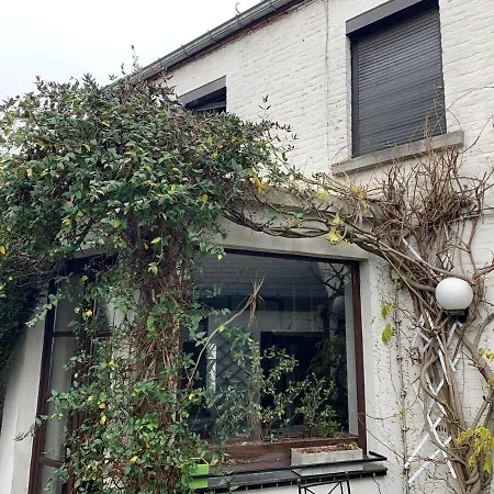 Accommodatie bij particulieren D'hote L'ecureuil Proche De Mons, Pairi Daiza Et Spark Ok Frameries